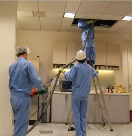 辽阳中央空调维修