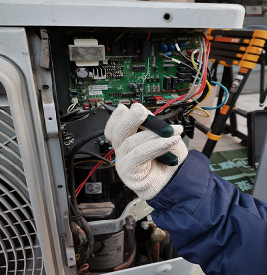  辽阳维修空调不制热